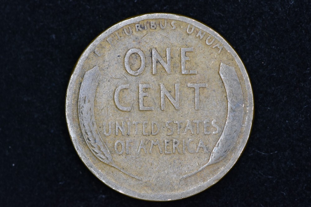 1916 Wheat Penny