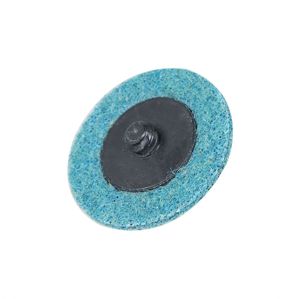 Fine Surface Conditioning Discs 2" Roll Lock Die Grinder Sanding Pads 50 Pieces