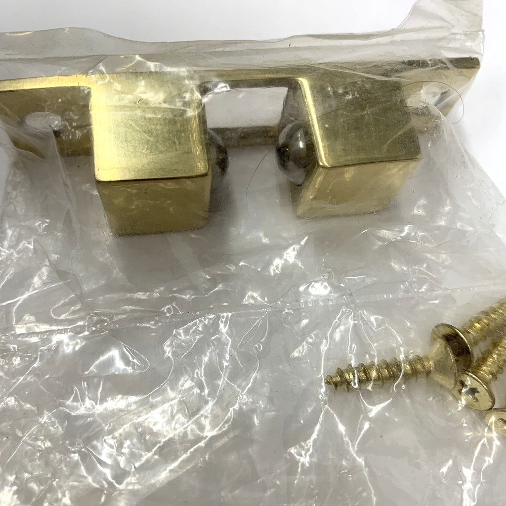 McMaster Carr Multidirectional Ball-Style Grab Latch 3” H 4lbs Pull Strength