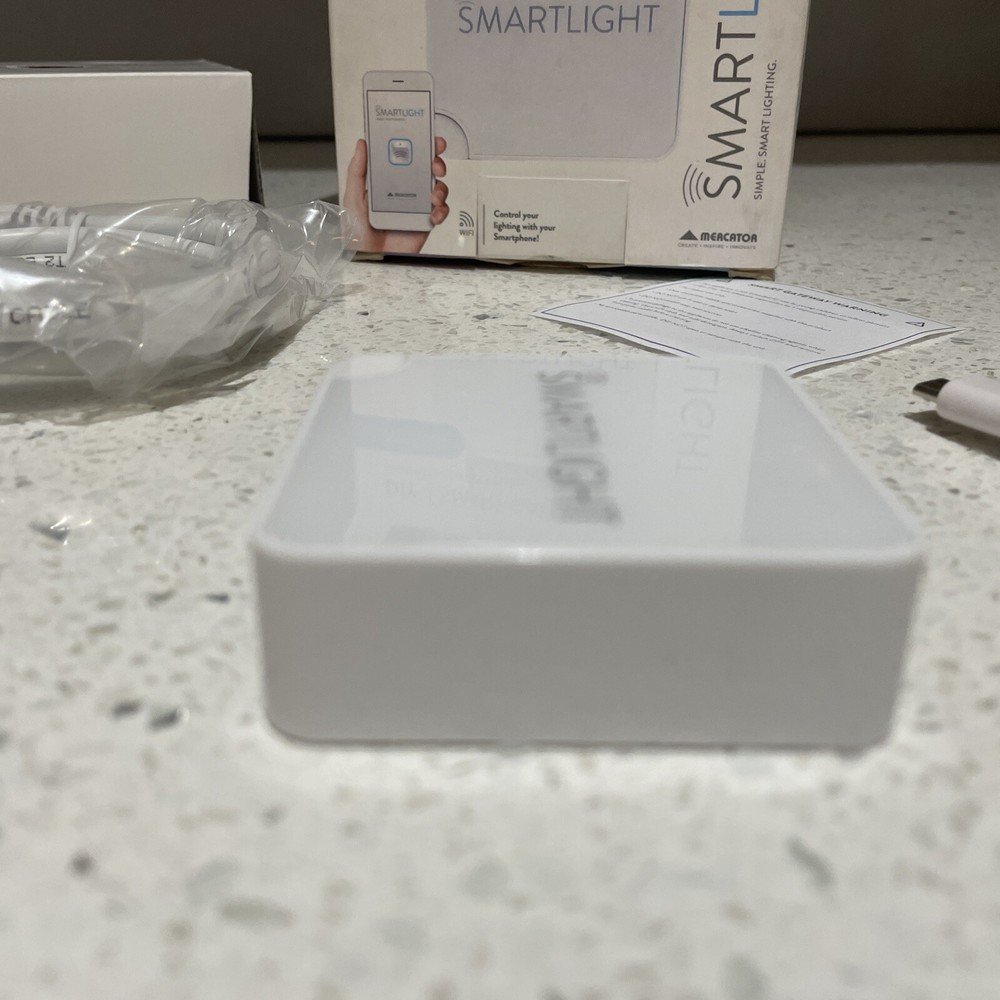 Mercator Smart Light Gateway SGW001