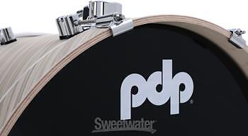 PDP Concept Maple 4-piece Shell Pack - Twisted Ivory