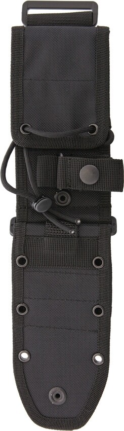 ESEE MOLLE Back Sheath For Models 5 And 6 And Retention Strap Nylon Construction