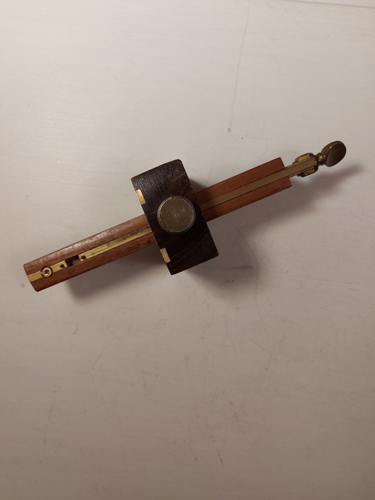 VINTAGE MORTICE GAUGES