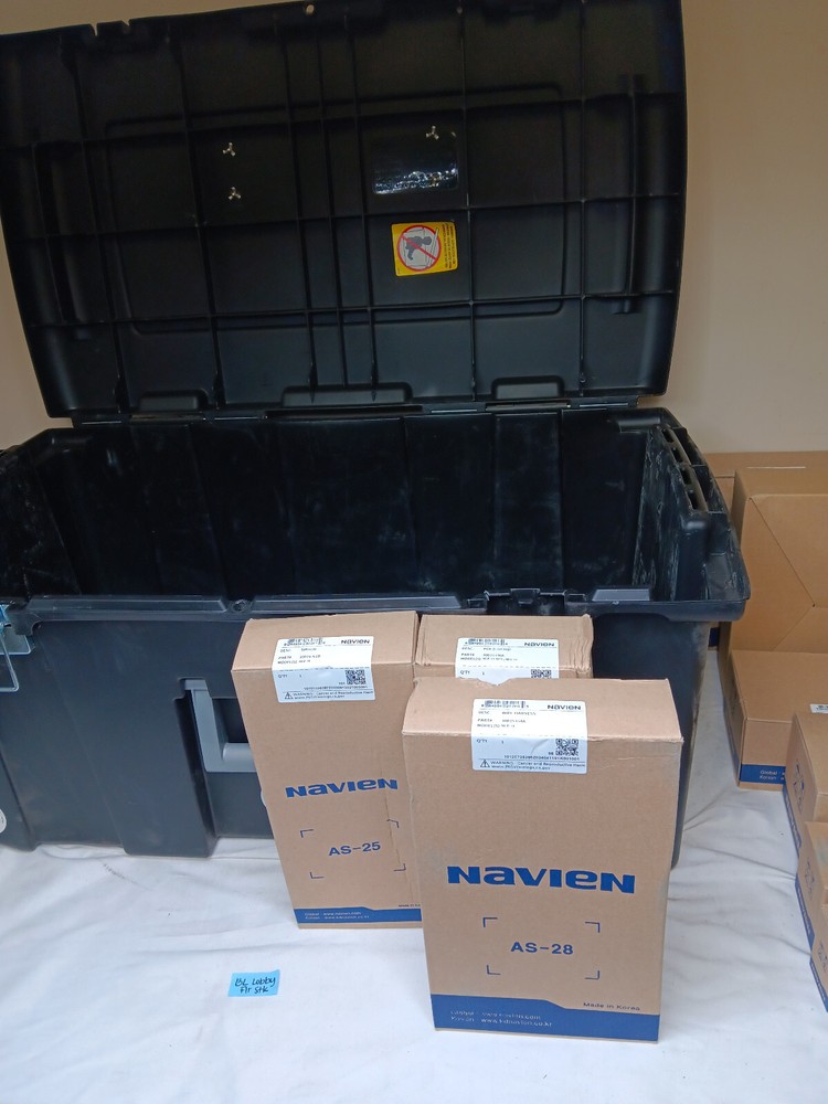 Navien NCB & NCB-E Series Combi-Boilers Parts Kit 30028684A *Read Description*