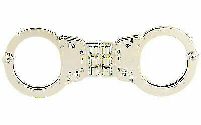 Smith & Wesson 300 Hinged Handcuffs