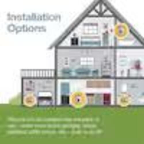 Rheem Performance RETEX-08 Electric Tankless Water Heater 8 kW 1.55 GPM