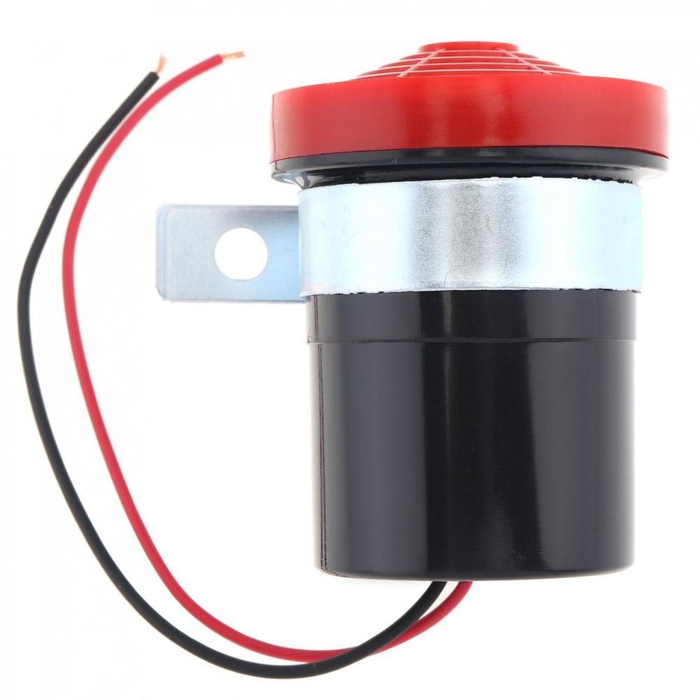 105dB Universal Car Backup Reverse Beeper Warning Alarm Back Up Horn