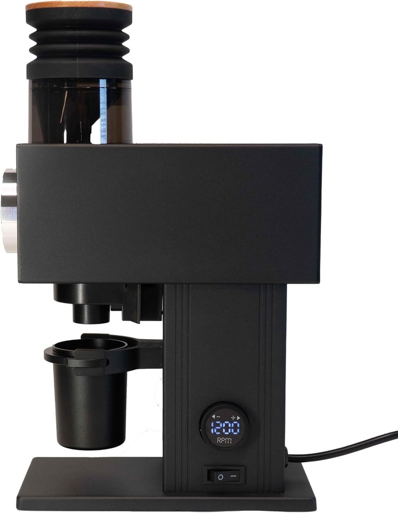 Variable Speed Single Dose Grinder