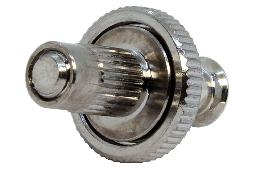 Replacement Locking Bridge Posts for HP and Pinnacle Bridges - Chrome