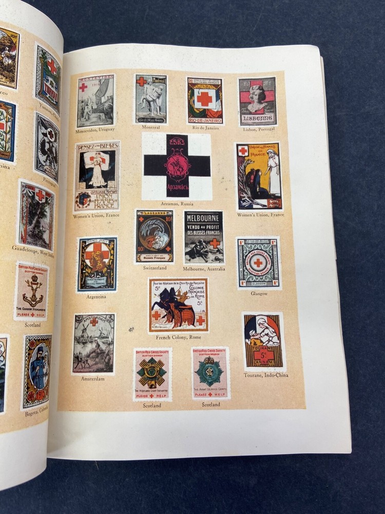 1918 Red Cross Magazine