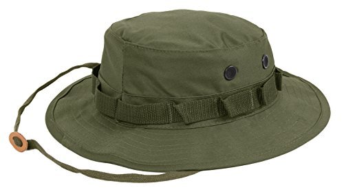 Rothco Olive Drab Boonie Hat - 5811 - 7