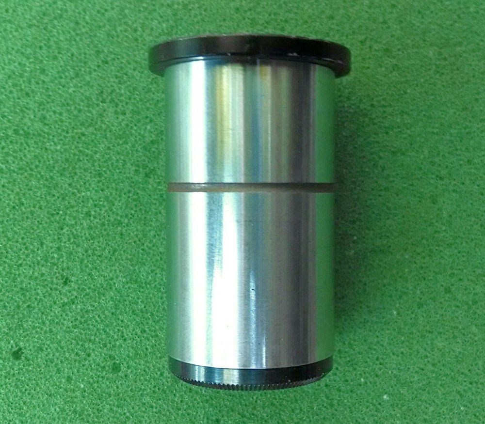 Reichert (Austria), microscope eyepiece, plan 8X, RMS tube diameter, working
