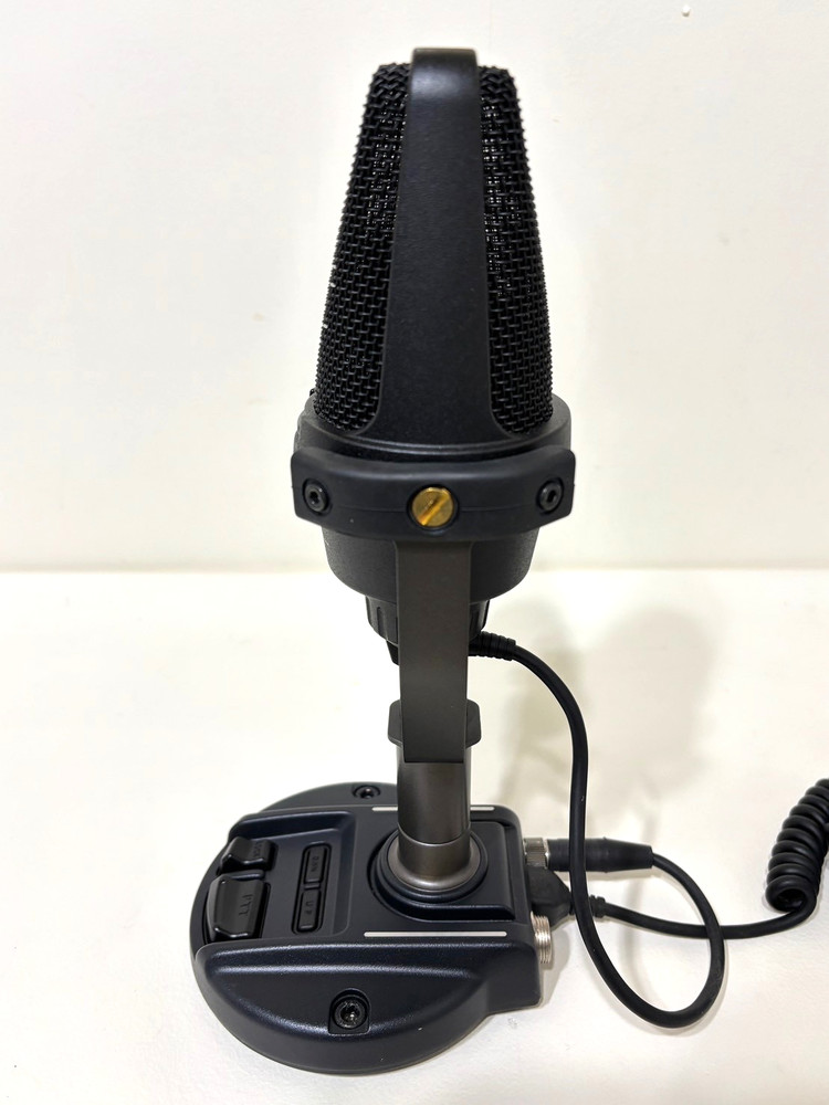Yaesu MD-200A8X Dynamic Desktop Microphone From Japan