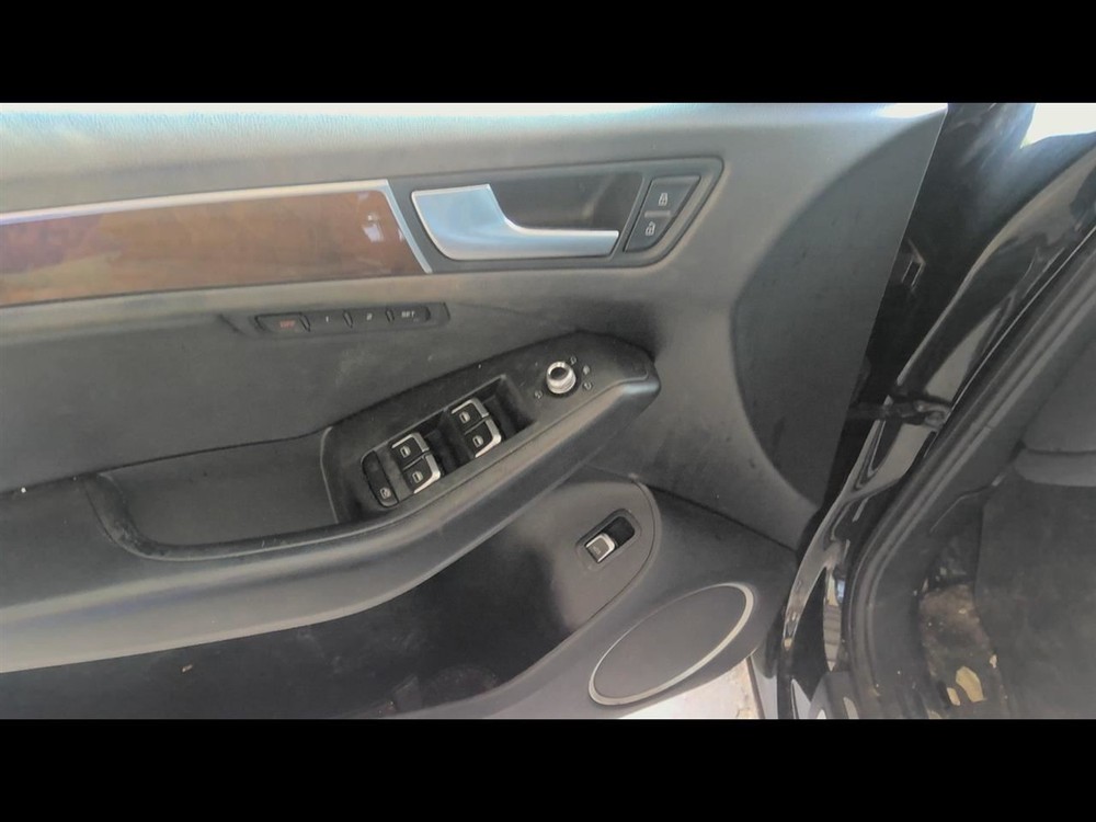 Q5 AUDI 2017 Transmission Shift 1303615