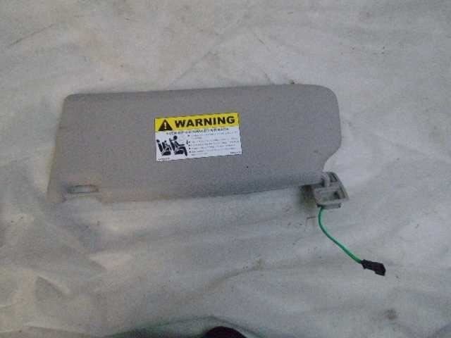 Driver Sun Visor Illuminated Fits 08-09 SABLE 50146