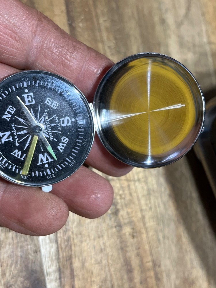 Precise Pathfinder compass (26949)