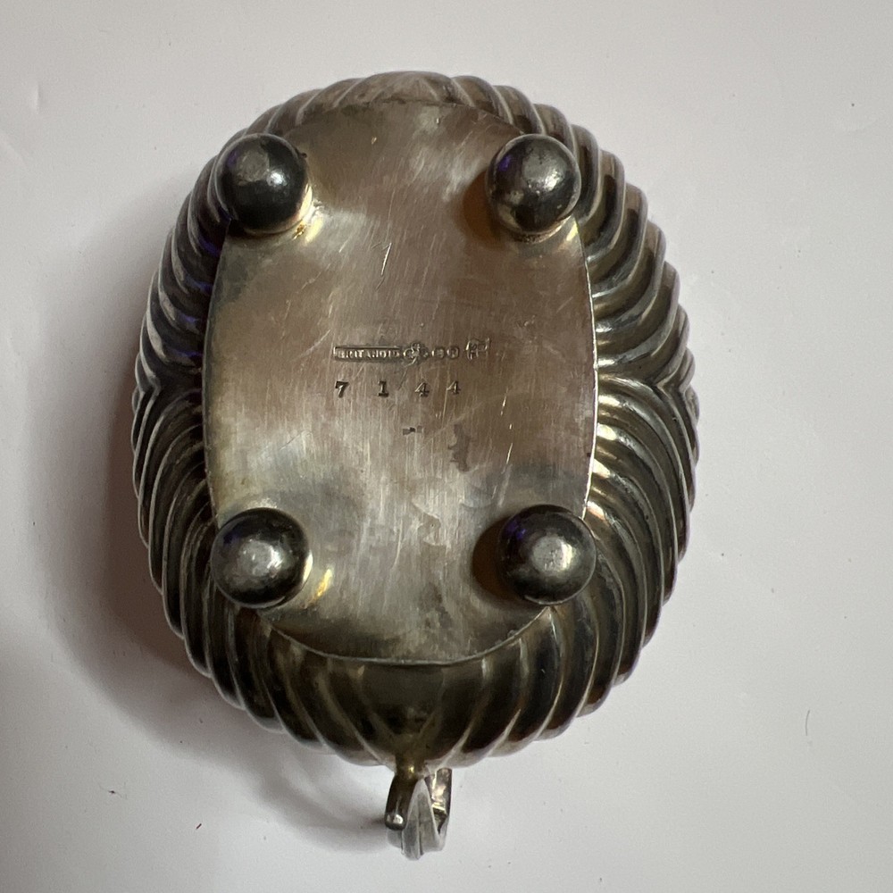 Vintage Silver Plated Britanoid Creamer