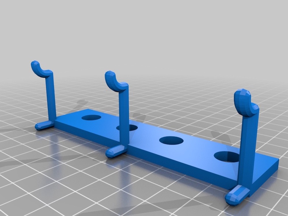 Pegboard Hooks System - Workshop Organization Tool Storage - Wall Mount Garage O