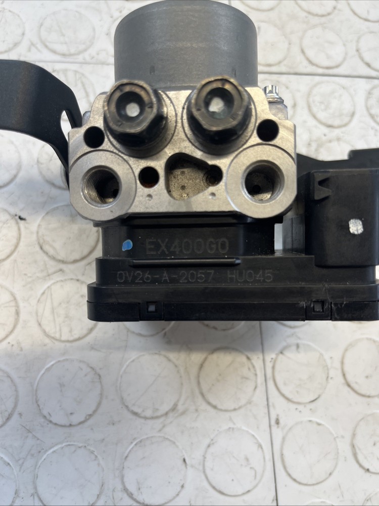 2019 Kawasaki Ninja EX400 ABS Brake Pump Module Unit Assy OEM