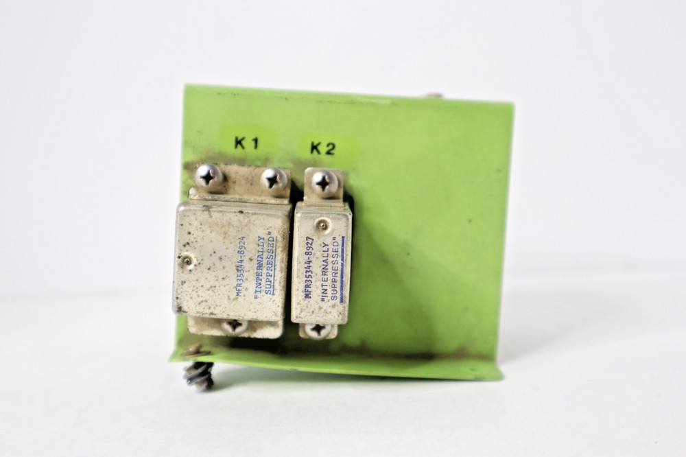 Boeing 65C33409-1 Dimming Relay Module