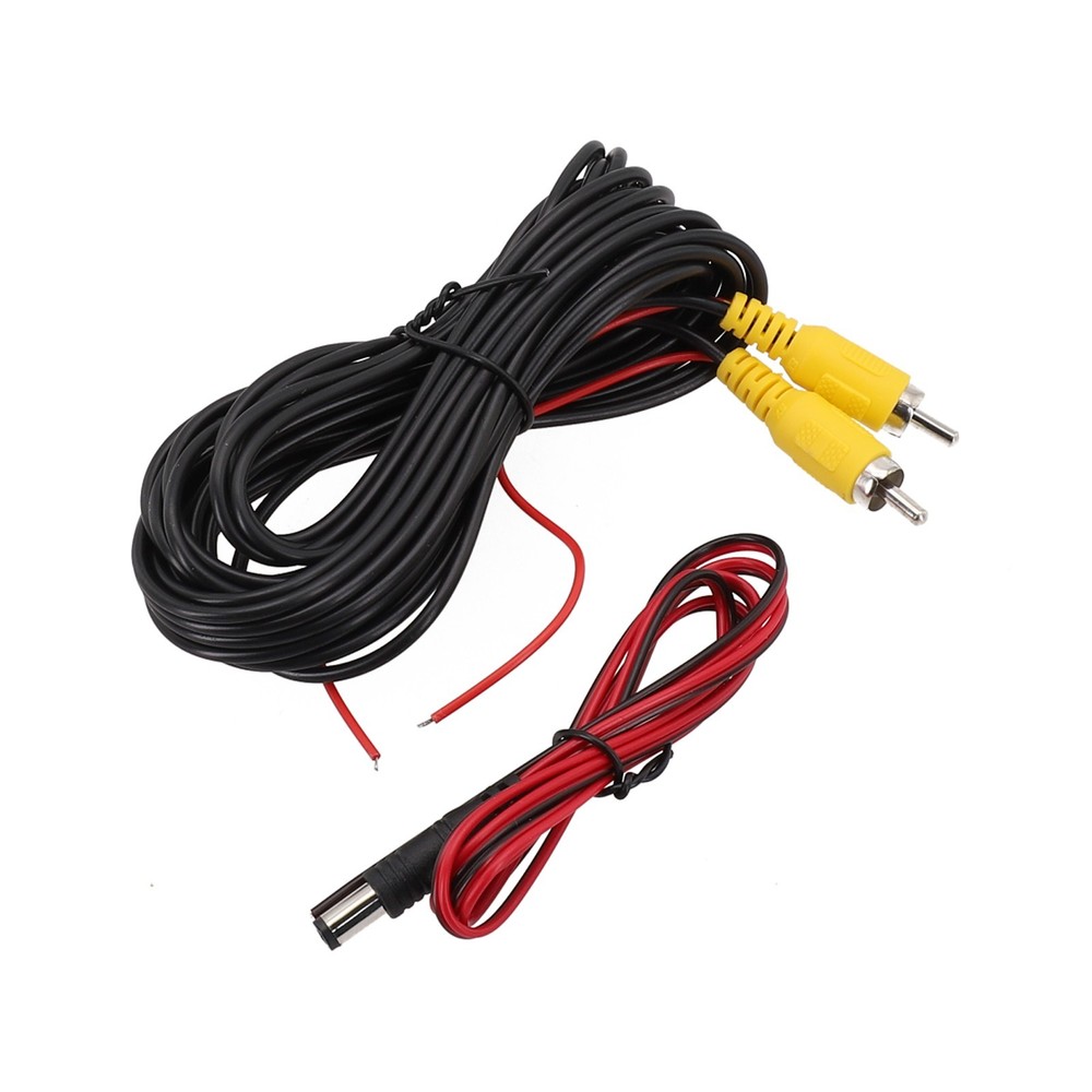 Power Cable Car Video Cable Video Cable Camera Video Cable Power Cable