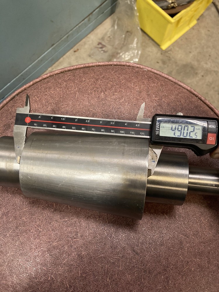 Grinding Wheel Balancing Stand & Arbor For Surface Cylindrical Grinder Set Up