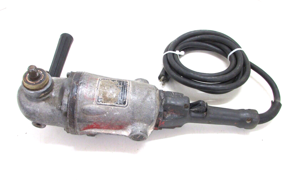 BLACK & DECKER TOOLS INDUSTRIAL 7"- 9" ANGLE GRINDER / SANDER, No. 4075