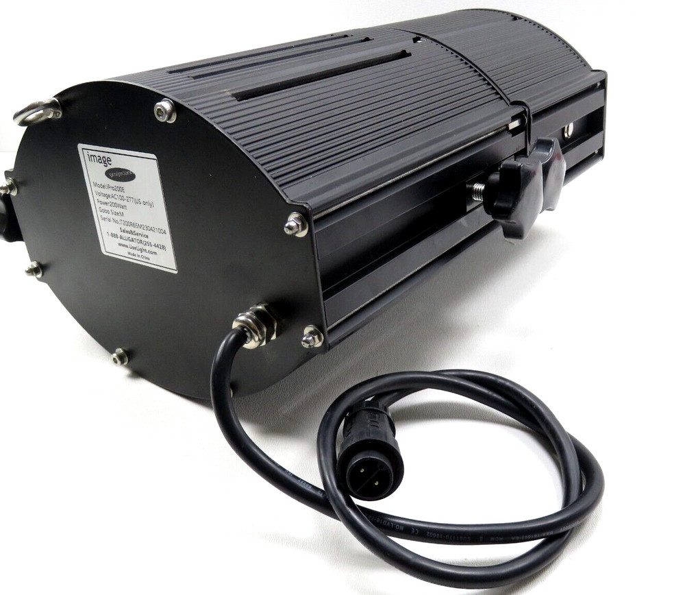 Image Projection iPro200E 200 Watts Projector