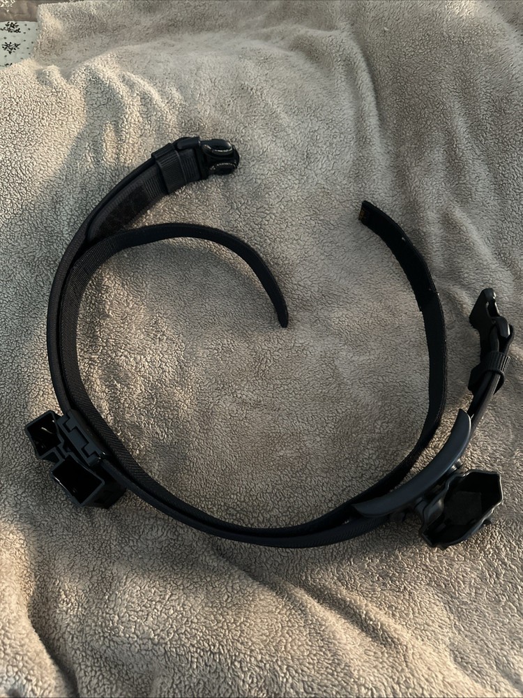Hook and Backing - Adjustable Security Belt