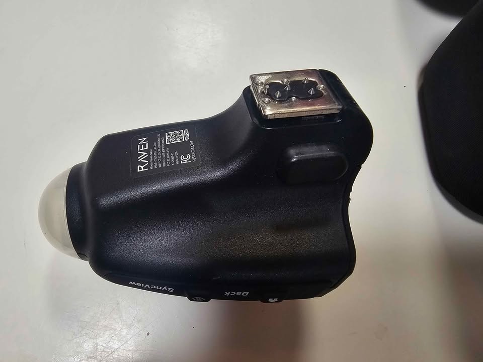 Fusion Raven TLC controller for Nikon with Case