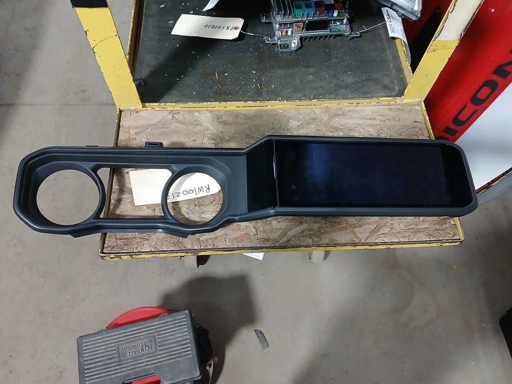 12.3" Display Screen 68607669AA For 2024 Gladiator 2978309