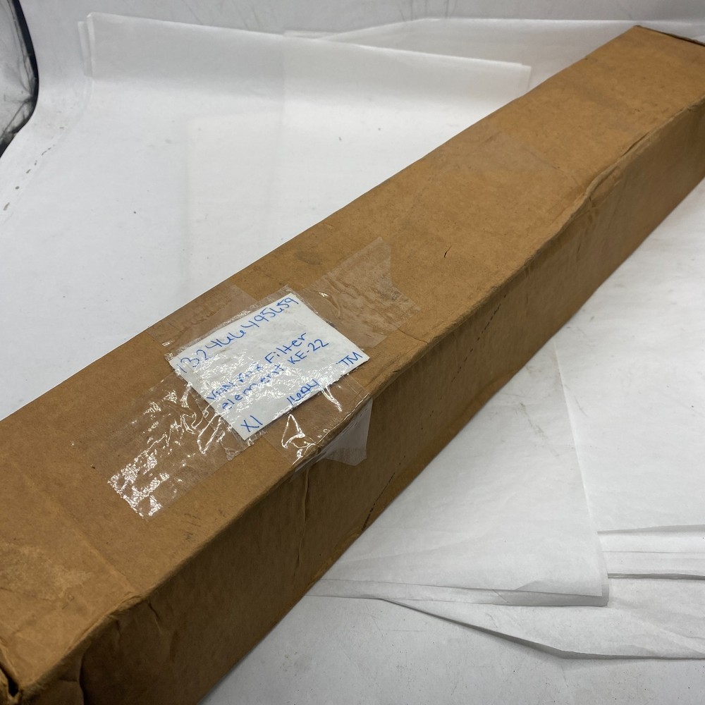 VAN AIR SYSTEM KE-22 FILTER ELEMENT KE22 "FREE SHIPPING"