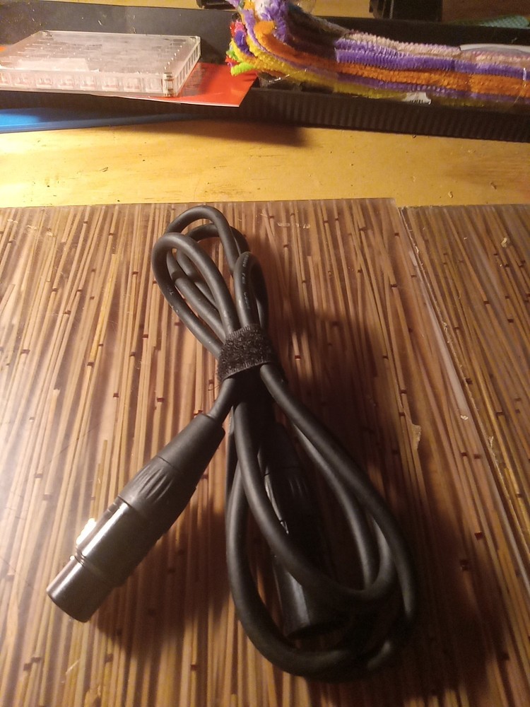 5 Pin DMX Lighting Cable