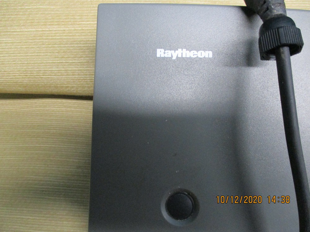 RAYTHEON RAY230 E43013 CONTROL BOX RAYMARINE