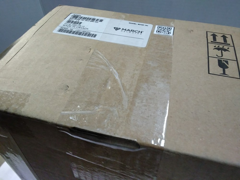 March Networks EDGE 16e 32628 16-Channel Video Encoder Power Supply