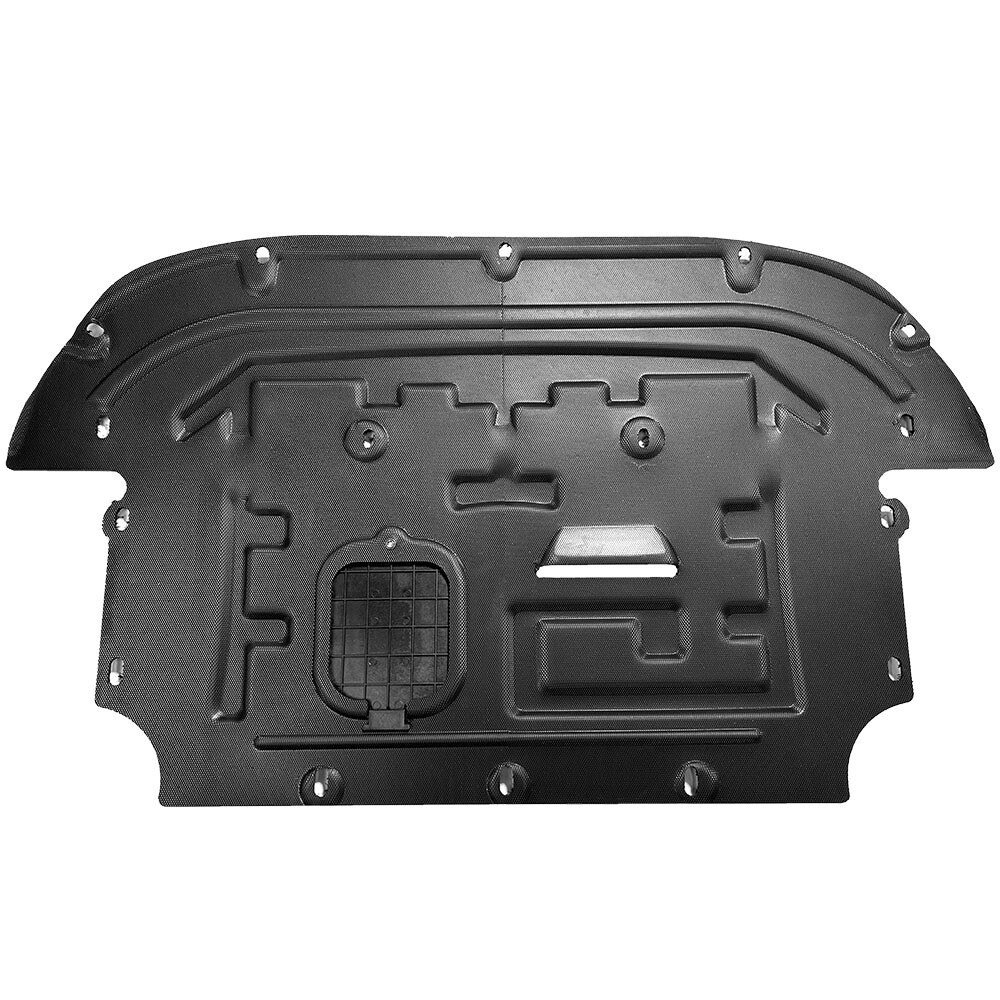 Front Skid Plate For Audi A6 2013-2018 Impact Resistant Engine Guard Cover