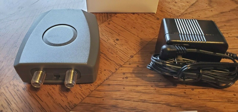 RF MODULATOR / RFMODRO-24 / A/V / DIRECTV / DISH NETWORK / CABLE TV / NEW!