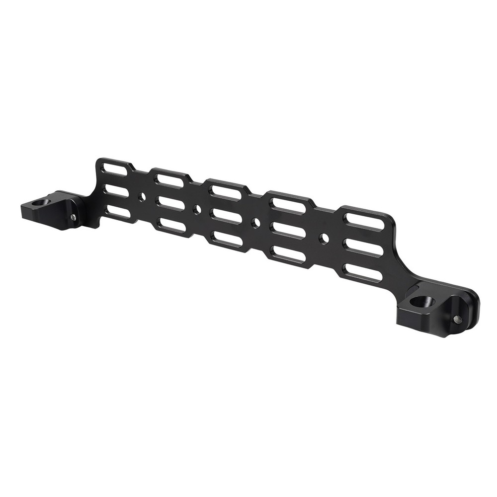 Car Front Seat Storage Bracket Multi Mount Panel For Toyota 4Runner 2014-2024
