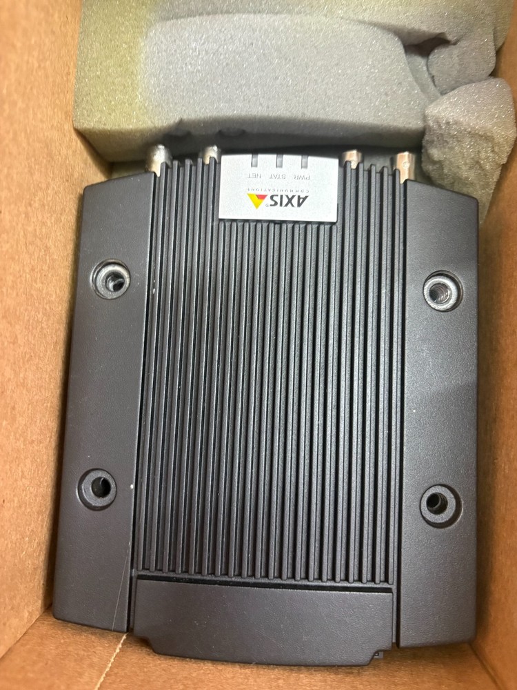 Axis Q7424-R Mk II Video Encoder