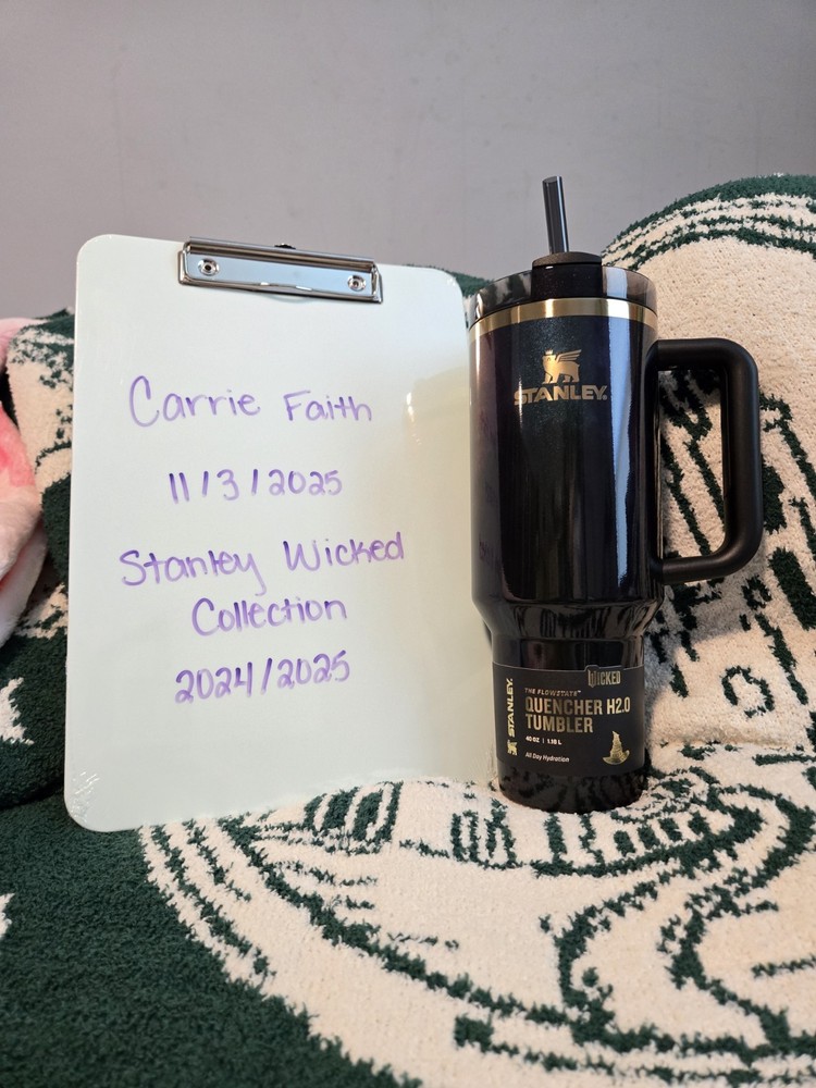 Stanley Wicked Collection 2024/2025