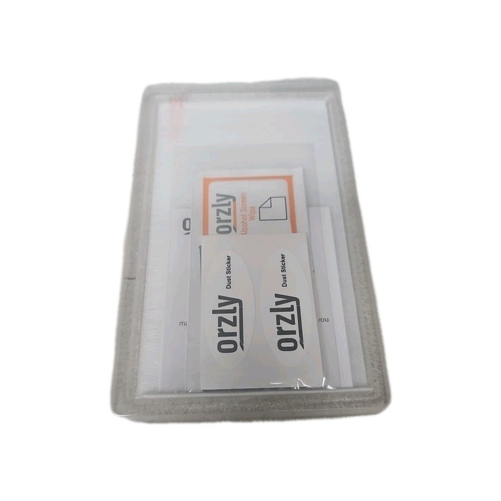 2 Pack Nintendo Switch Lite Screen Protector Premium TemperedOrzly Glass