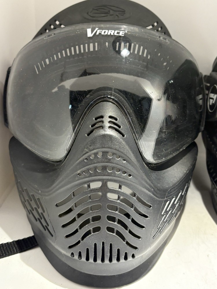 paintball mask lot