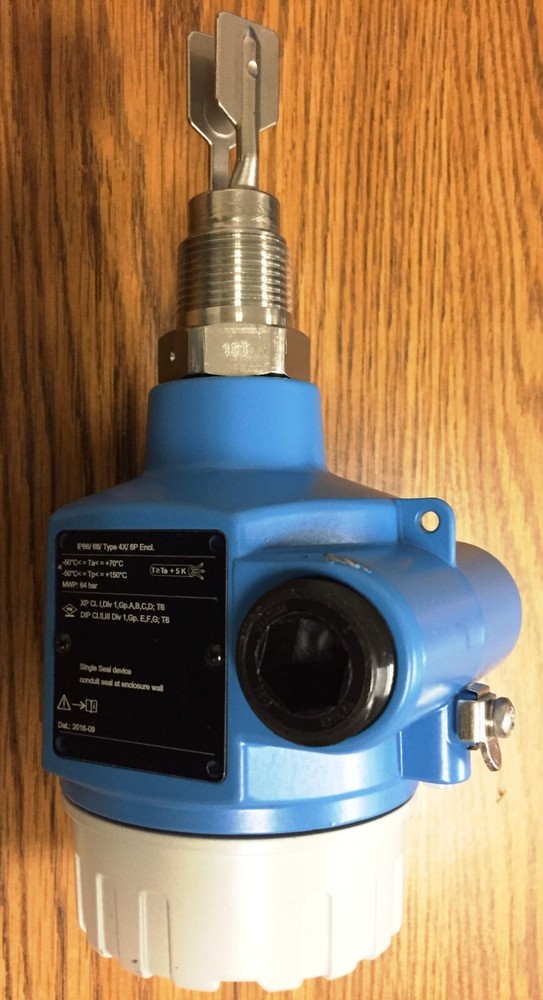 Endress+Hauser FTL50-QGM2AA2E5A Liquiphant Level Switch Sensor