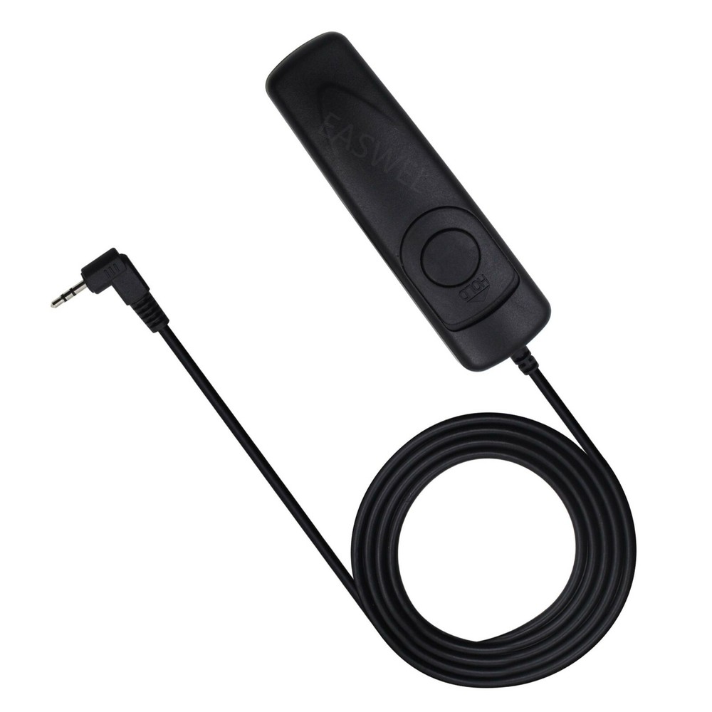 Wired Shutter Release Remote Control Switch Cord For Contax Digital LA-50