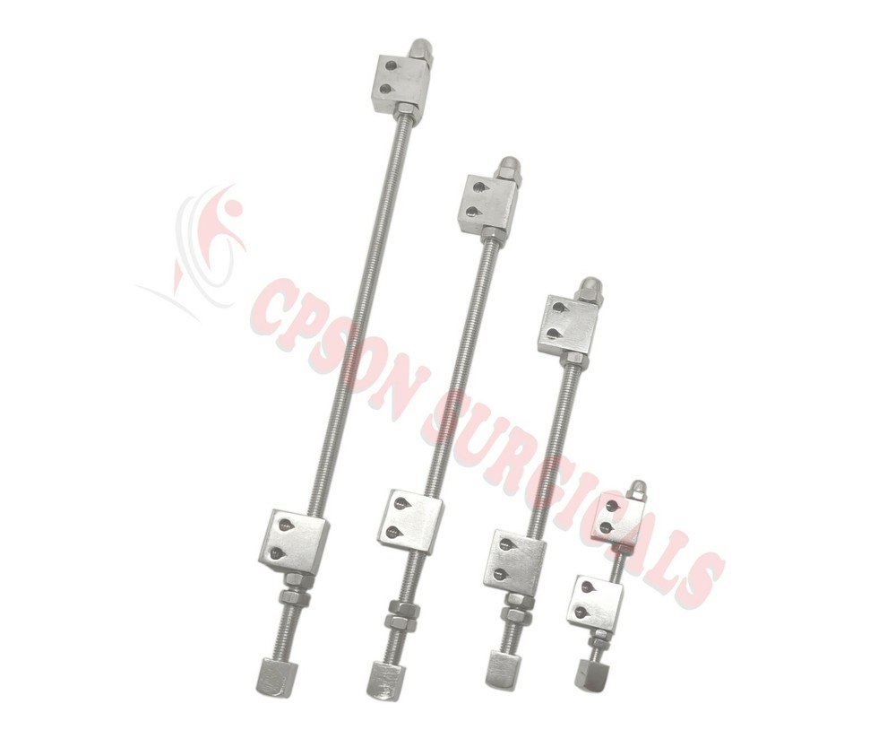 Orthopedic Jess External Fixator Surgical Veterinary Instruments SS