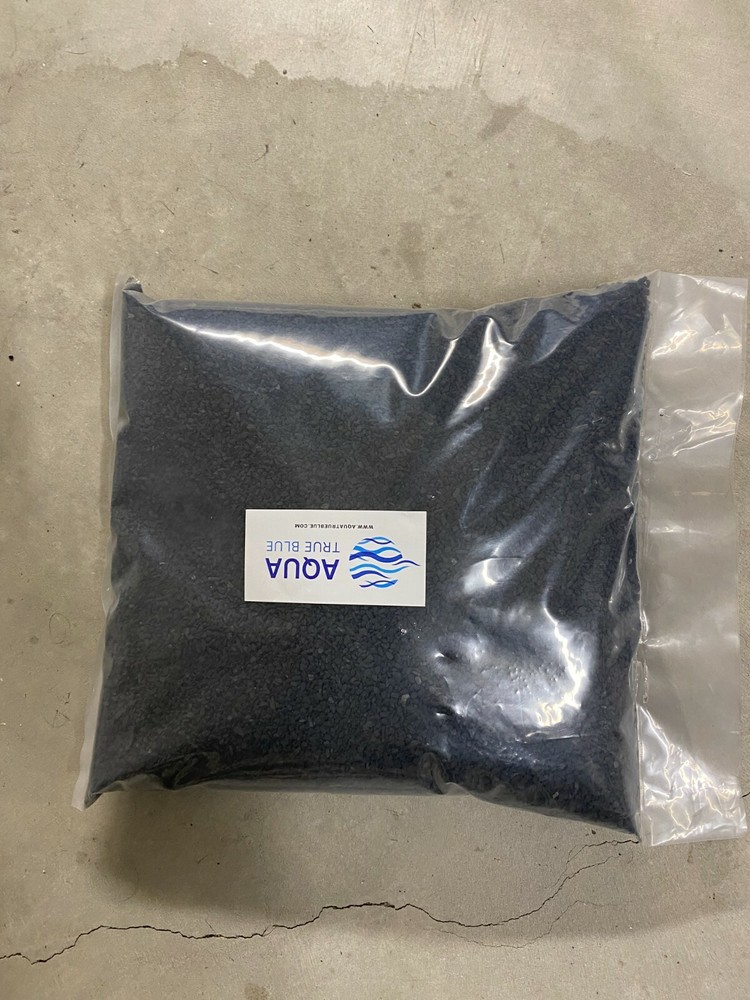 Bone Char Media | 5 LBS | Fluoride Reducing Media
