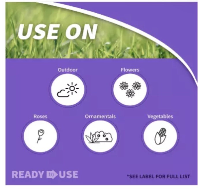 Bonide Products Eight Insect Control Garden Dust, 3lbs