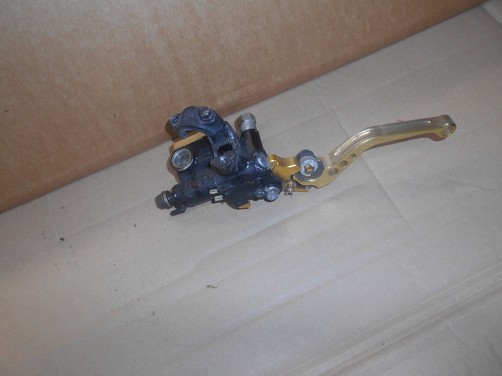 honda msx 125 front master cylinder