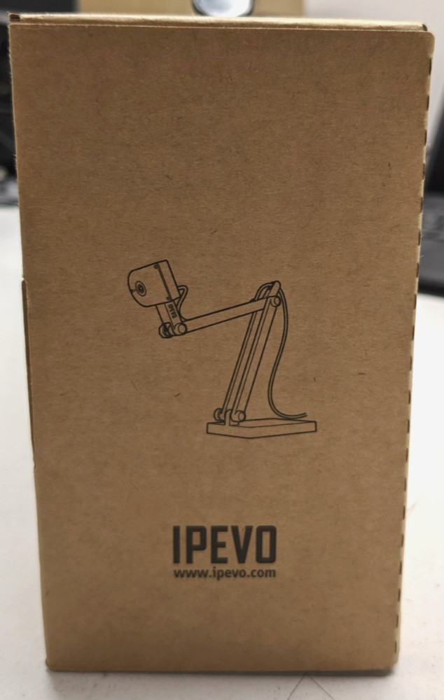 IPEVO V4K Document Camera Model CDVU-08IP