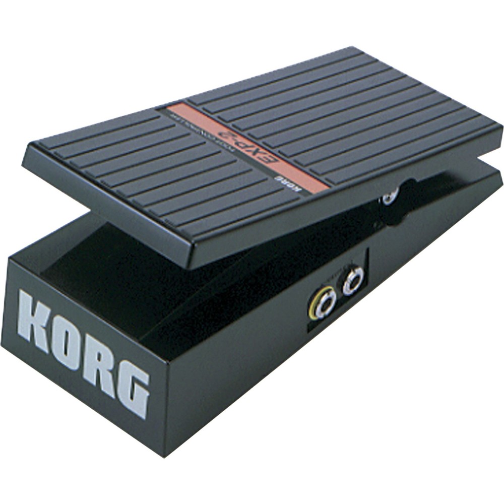 KORG EXP-2 Expression Volume Pedal Keyboard Guitar Controller
